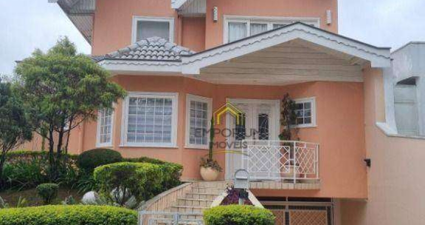 Sobrado com 3 dormitórios à venda, 465 m² por R$ 2.800.000 - Jardim Maia - Guarulhos/SP
