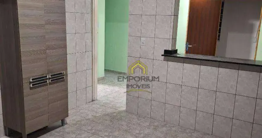 Casa com 2 dormitórios para alugar, 80 m² por R$ 2.600,00/mês - Parque Continental II - Guarulhos/SP
