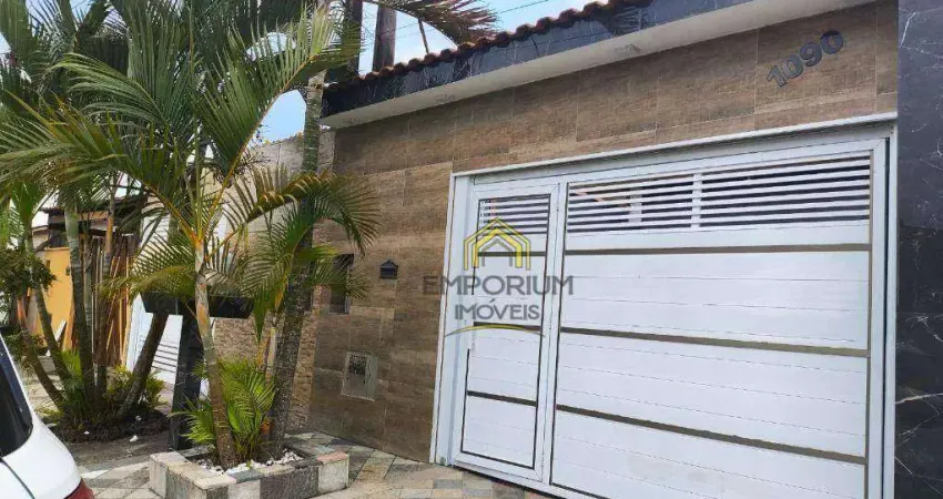 Casa com 2 dormitórios à venda, 125 m² por R$ 250.000 - Jardim Regina - Itanhaém/SP