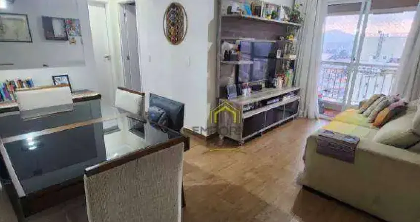 Apartamento com 2 dormitórios à venda, 62 m² por R$ 459.000,00 - Vila Rosália - Guarulhos/SP