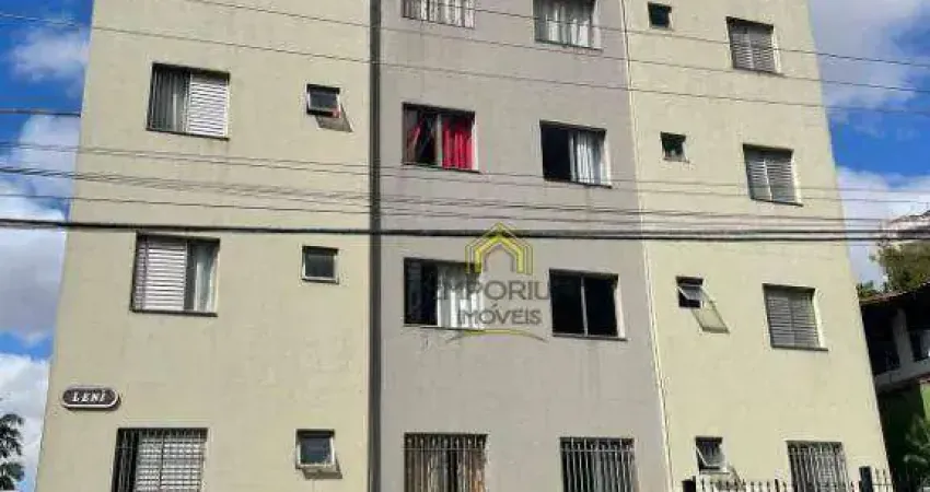 Apartamento com 2 dormitórios à venda, 55 m² por R$ 260.000 - Vila Augusta - Guarulhos/SP