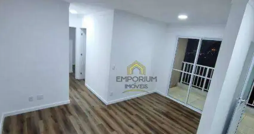 Apartamento com 2 dormitórios à venda, 56 m² por R$ 445.000,00 - Vila Itapegica - Guarulhos/SP