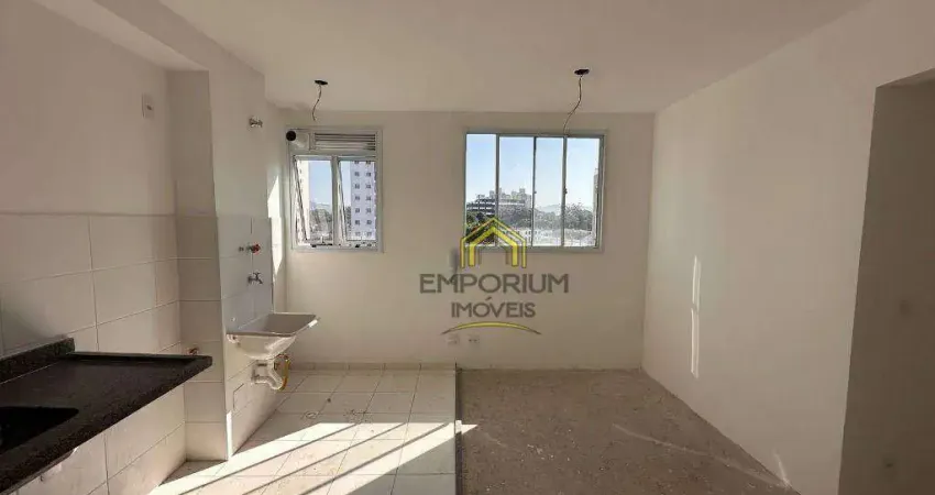 Apartamento com 2 dormitórios à venda, 35 m² por R$ 291.500,00 - Vila Rosália - Guarulhos/SP