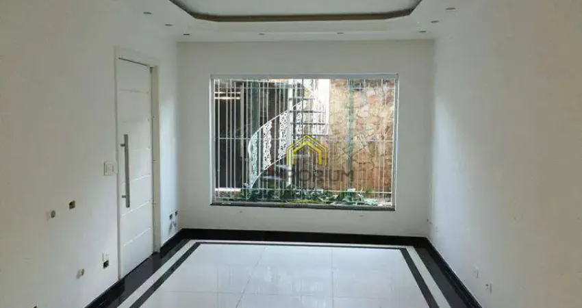 Sobrado com 3 dormitórios à venda, 150 m² por R$ 900.000 - Vila Galvão - Guarulhos/SP