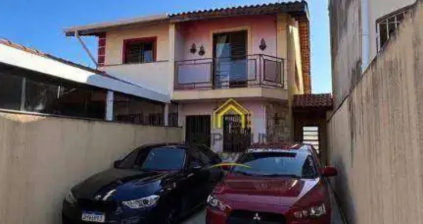 Sobrado com 3 dormitórios, 250 m² - venda por R$ 975.200,00 ou aluguel por R$ 7.000,00/mês - Jardim Tranqüilidade - Guarulhos/SP