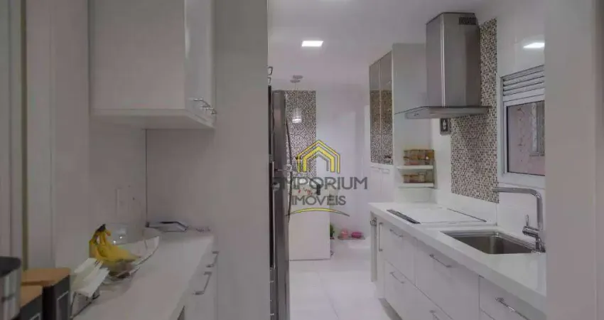 Apartamento com 4 dormitórios à venda, 114 m² por R$ 1.075.000 - Centro - Guarulhos/SP