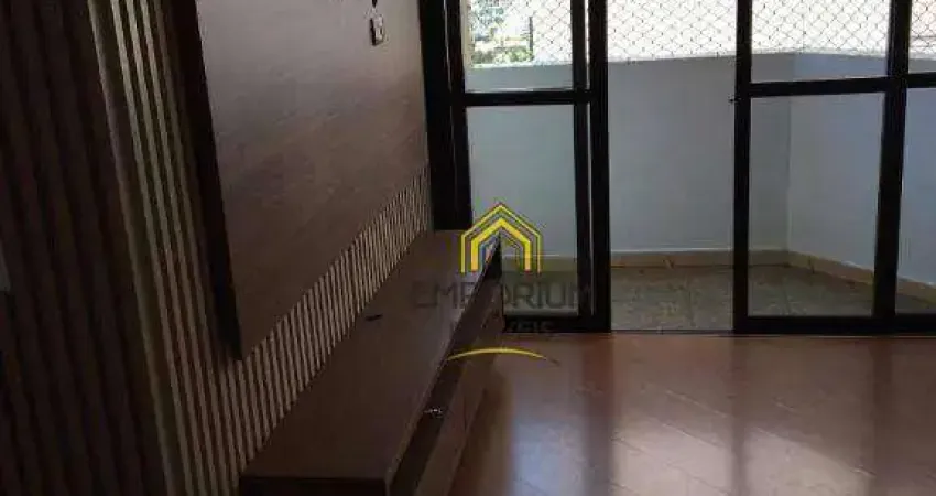 Apartamento com 2 dormitórios para alugar, 62 m² por R$ 2.500,00/mês - Vila Santo Antônio - Guarulhos/SP