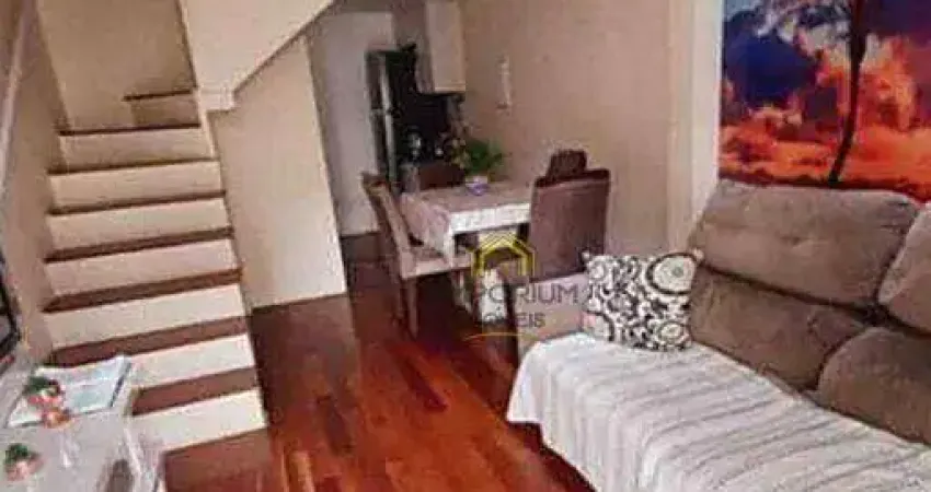 Sobrado com 2 dormitórios à venda, 54 m² por R$ 424.000,00 - Água Chata - Guarulhos/SP