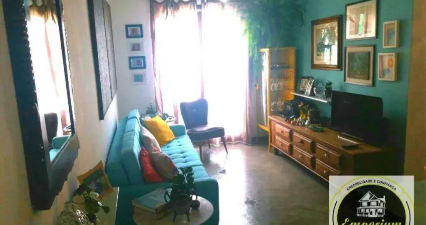 Apartamento com 3 dormitórios, 74 m² - venda por R$ 350.000,00 ou aluguel por R$ 2.500,00/mês - Vila Rosália - Guarulhos/SP