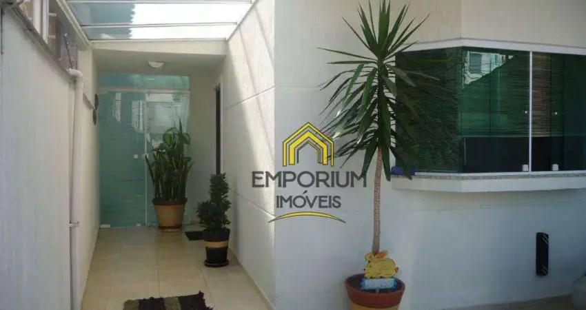 Sobrado com 3 dormitórios à venda, 145 m² por R$ 800.000,00 - Jardim Toscana - Guarulhos/SP