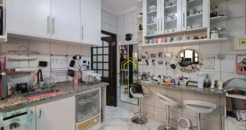 Sobrado com 3 dormitórios à venda, 96 m² por R$ 850.000 - Jardim Maia - Guarulhos/SP