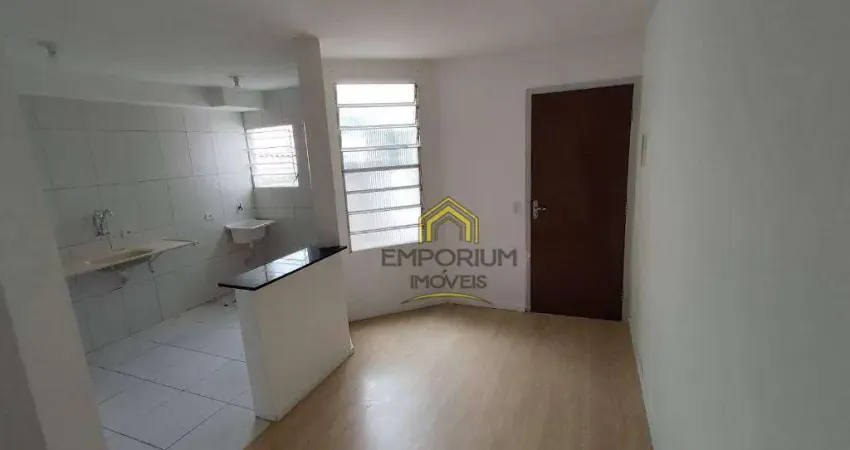 Apartamento com 2 dormitórios à venda, 39 m² por R$ 180.000,00 - Jardim do Papai - Guarulhos/SP