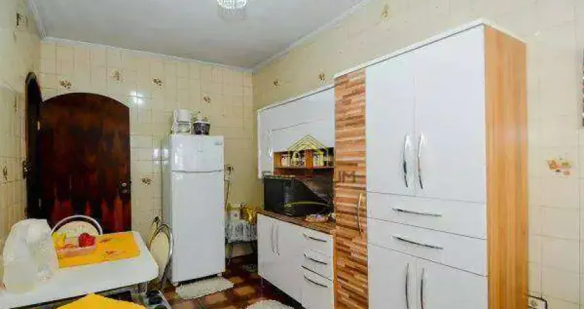 Sobrado com 3 dormitórios à venda, 99 m² por R$ 410.000 - Vila Galvão - Guarulhos/SP