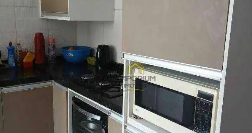 Apartamento com 2 dormitórios à venda, 39 m² por R$ 210.000,00 - Jardim do Papai - Guarulhos/SP