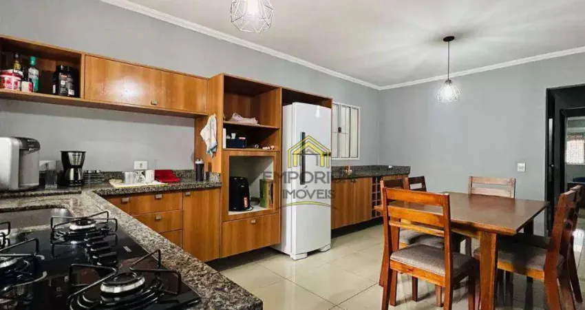 Sobrado com 4 dormitórios à venda, 180 m² por R$ 505.000 - Jardim São Francisco - Guarulhos/SP
