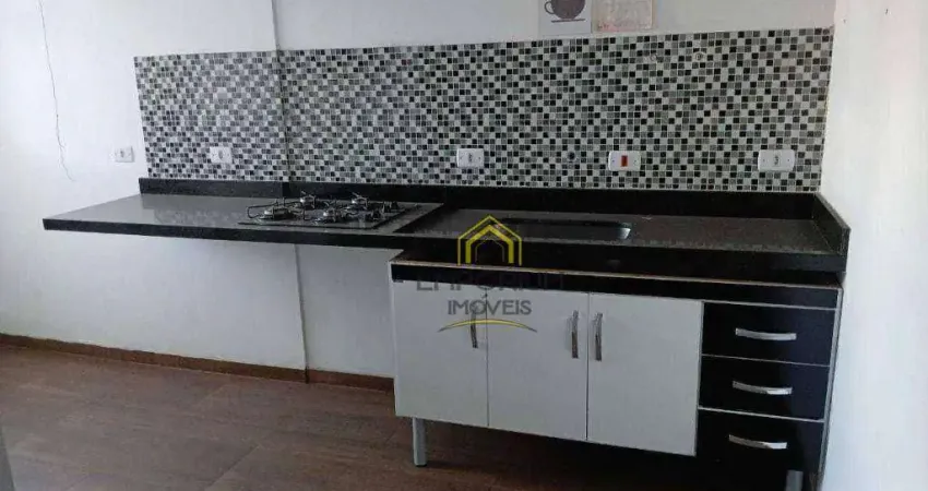 Apartamento com 2 dormitórios à venda, 57 m² por R$ 320.000 - Vila Rosália - Guarulhos/SP