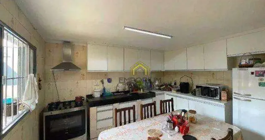 Sobrado com 3 dormitórios para alugar, 350 m² por R$ 10.283/mês - Jardim Maia - Guarulhos/SP