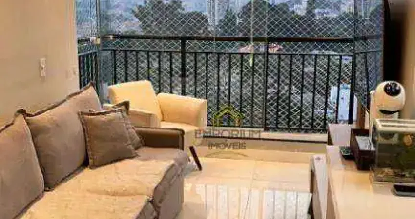 Apartamento com 2 dormitórios à venda, 51 m² por R$ 446.000 - Macedo - Guarulhos/SP