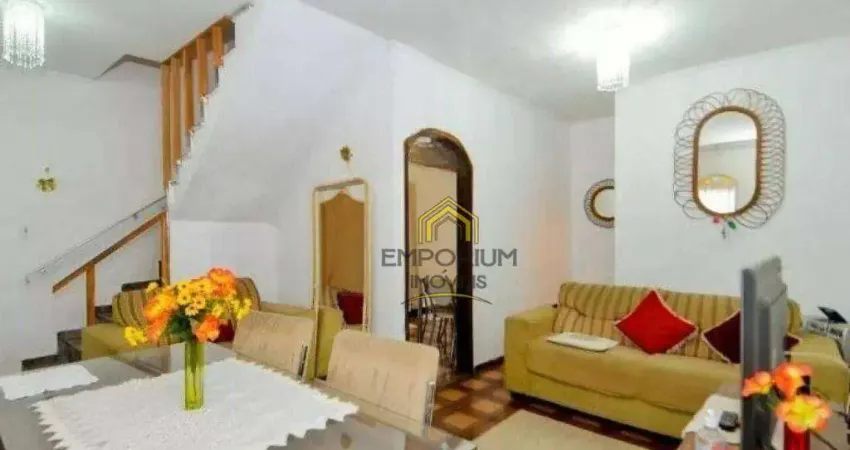 Sobrado com 3 dormitórios à venda, 85 m² por R$ 420.000,00 - Vila Galvão - Guarulhos/SP