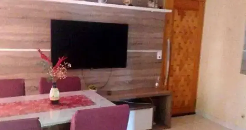 Apartamento com 2 dormitórios à venda, 54 m² por R$ 265.000 - Picanço - Guarulhos/SP