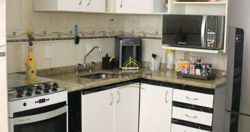 Apartamento com 2 dormitórios à venda, 65 m² por r$ 345.000,00 - gopoúva - guarulhos/sp