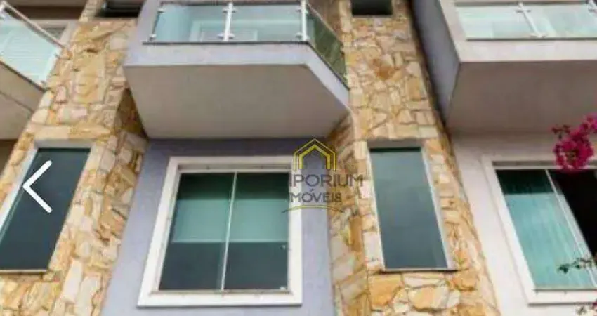 Sobrado com 3 dormitórios à venda, 175 m² por r$ 954.000 - chácara mafalda - são paulo/sp