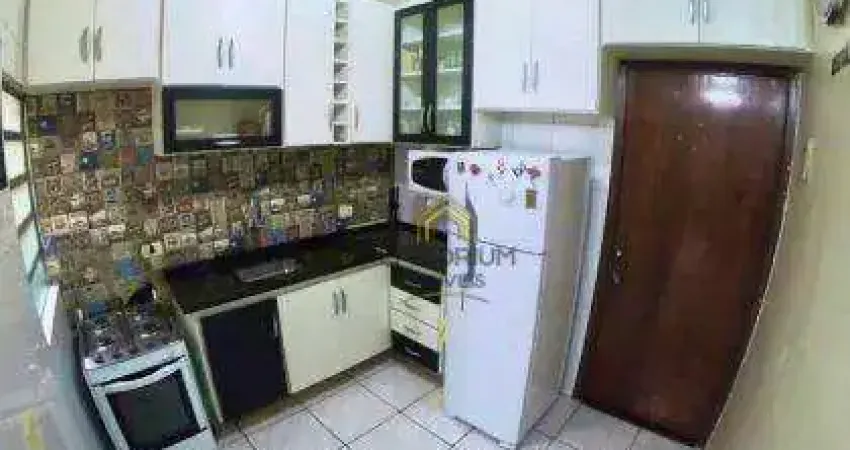 Apartamento com 1 dormitório à venda, 35 m² por r$ 215.000 - jardim santa mena - guarulhos/sp