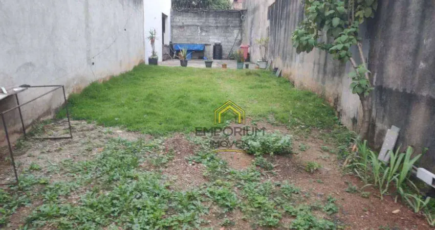 Terreno à venda, 125 m² por r$ 285.000 - jardim santa clara - guarulhos/sp