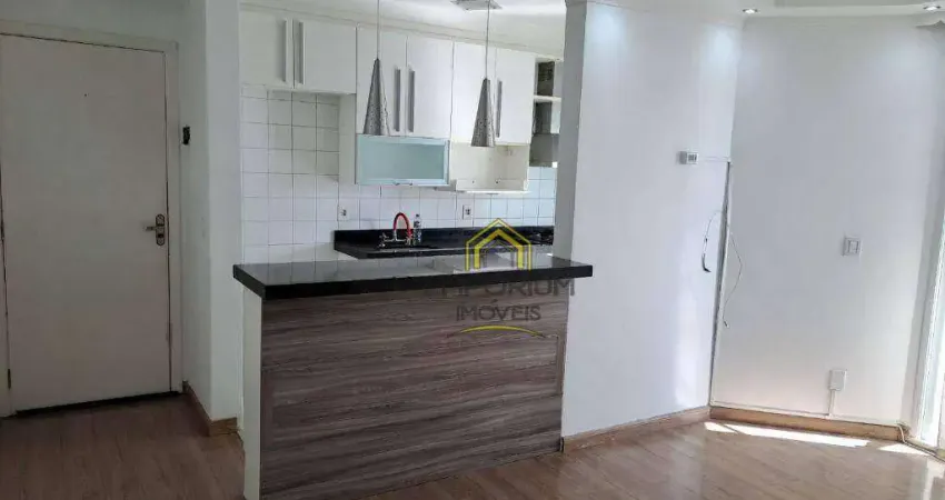 Apartamento com 2 dormitórios à venda, 55 m² por r$ 380.000 - vila endres - guarulhos/sp