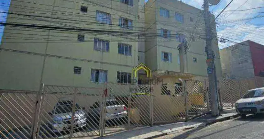Apartamento com 2 dormitórios para alugar, 60 m² por r$ 1.697,00/mês - jardim gopoúva - guarulhos/sp