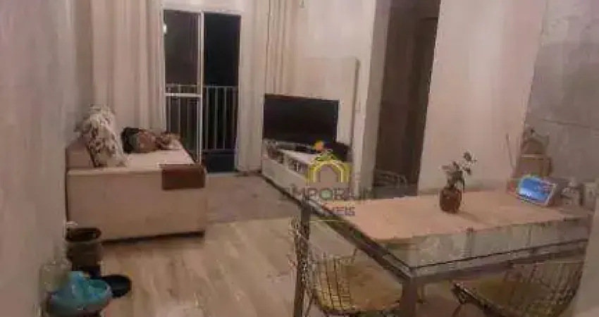 Apartamento à venda, 56 m² por r$ 375.000,00 - vila sirena - guarulhos/sp