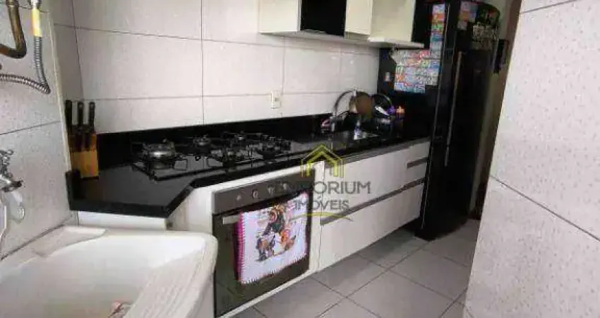 Apartamento com 2 dormitórios à venda, 55 m² por r$ 379.000 - vila endres - guarulhos/sp