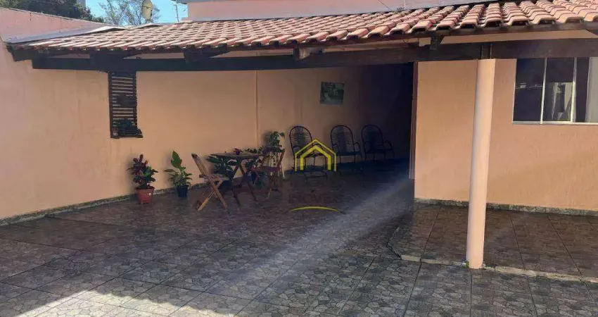 2 casas e ponto comercial com terreno amplo estrutura comercial e quintal incrível!