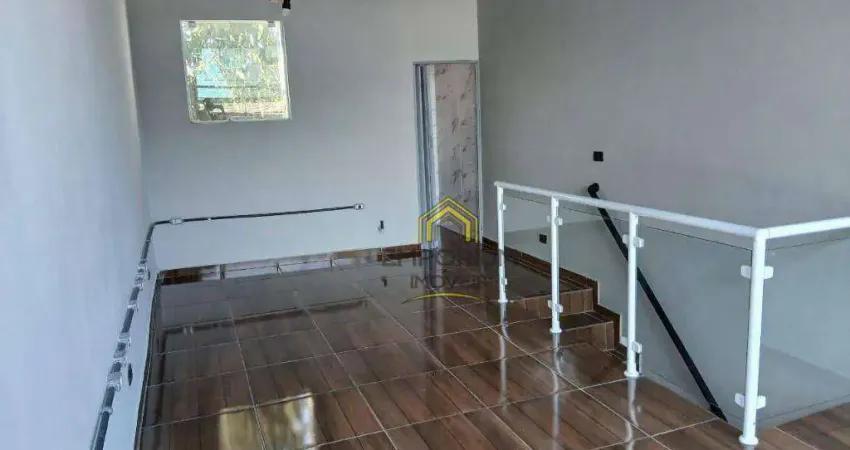 Sala para alugar, 40 m² por r$ 1.430/mês - jardim adriana - guarulhos/sp