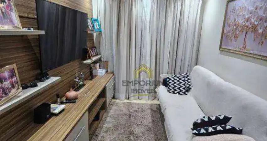 Apartamento à venda, 60 m² por r$ 399.000,00 - vila leonor - guarulhos/sp