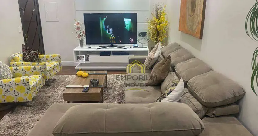 Casa térrea com 3 dormitórios à venda, 250 m² por r$ 1.378.000 - vila tijuco - guarulhos/sp