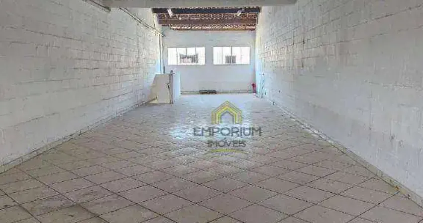 Salão à venda, 127 m² por r$ 370.000 - jardim arapongas - guarulhos/sp