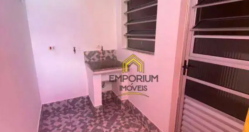 Kitnet para alugar, 30 m² por r$ 850,00/mês - vila endres - guarulhos/sp