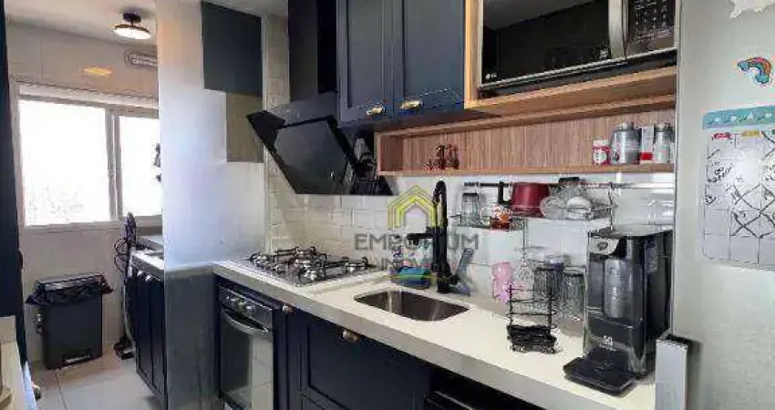 Apartamento com 2 dormitórios à venda, 71 m² por r$ 599.900,00 - gopoúva - guarulhos/sp