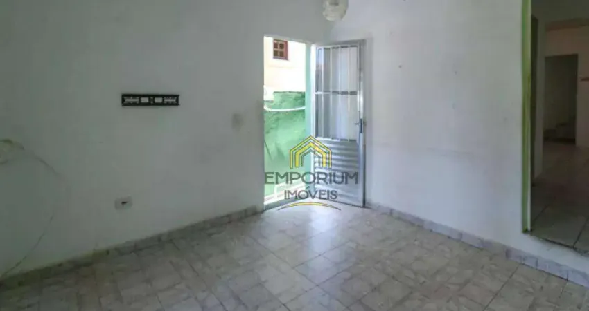 Sobrado com 4 dormitórios à venda, 161 m² por r$ 340.000 - parque continental ii - guarulhos/sp