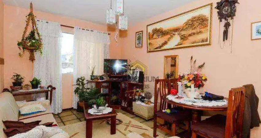 Apartamento com 1 dormitório à venda, 60 m² por r$ 212.000 - jardim cocaia - guarulhos/sp