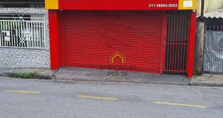 Salão para alugar, 130 m² por R$ 4.150,00/mês - Jardim Aida - Guarulhos/SP