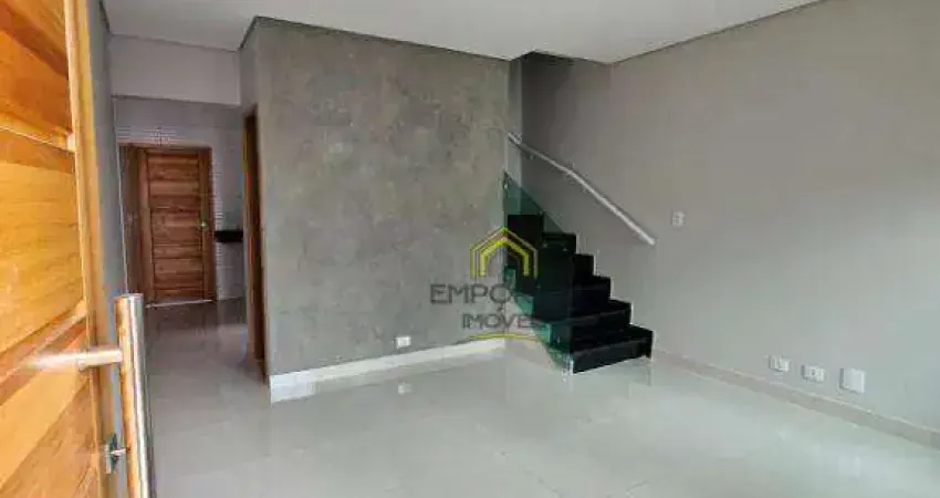 Sobrado com 2 dormitórios à venda, 82 m² por R$ 530.000,00 - Vila Zeferina - Itaquaquecetuba/SP