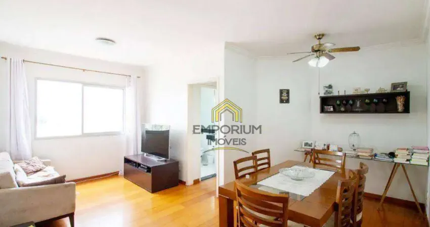 Apartamento com 2 dormitórios, 70 m² - venda por r$ 520.000,00 ou aluguel por r$ 4.770,00/mês - centro - guarulhos/sp