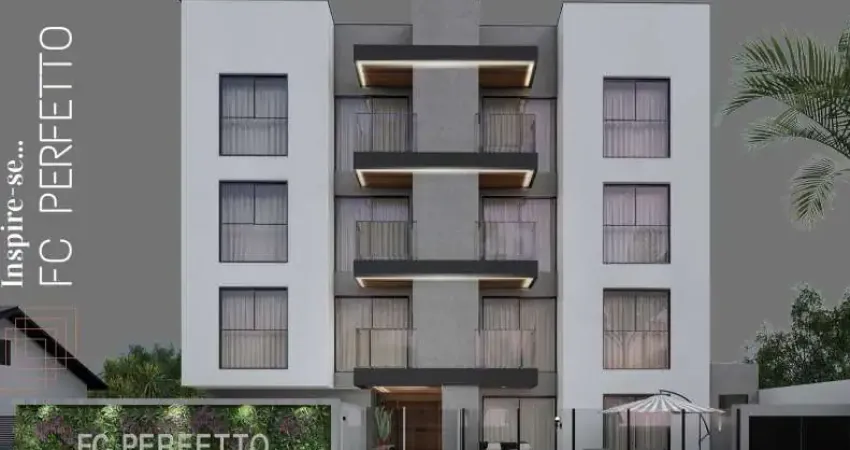 Apartamento com 2 quartos à venda no Machados, Navegantes 