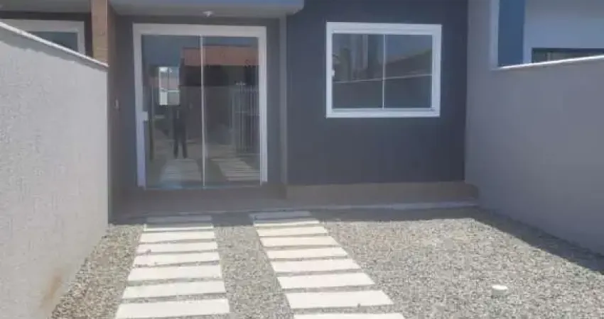 Casa com 3 quartos à venda no Gravata, Navegantes 