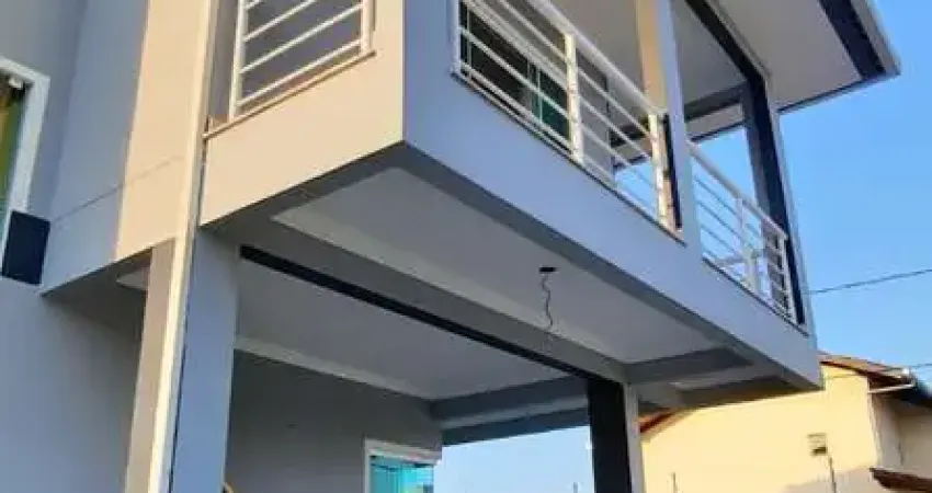Casa com 2 quartos à venda no Gravata, Navegantes 