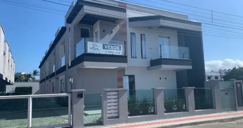 Casa com 2 quartos à venda no Centro, Navegantes 