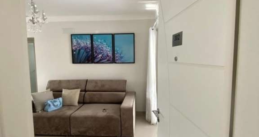 Apartamento com 2 quartos à venda no Gravata, Navegantes 
