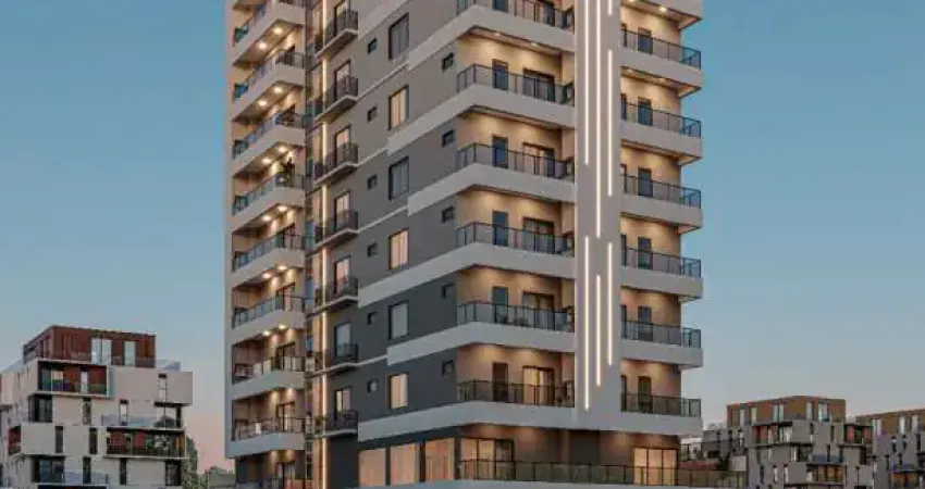 Apartamento com 2 quartos à venda no Gravata, Navegantes 
